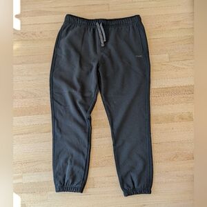 NWT Prana Men's Everday Black Jogger Pants (Size Large)